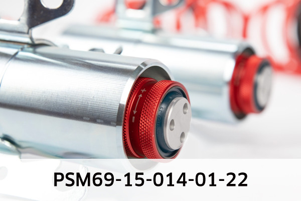 EIBACH Fahrwerkssatz, Federn/Dämpfer