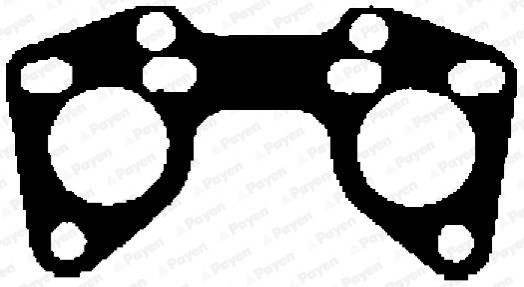 PAYEN Dichtung, Abgaskrümmer