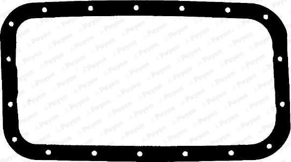PAYEN Dichtung, Ölwanne
