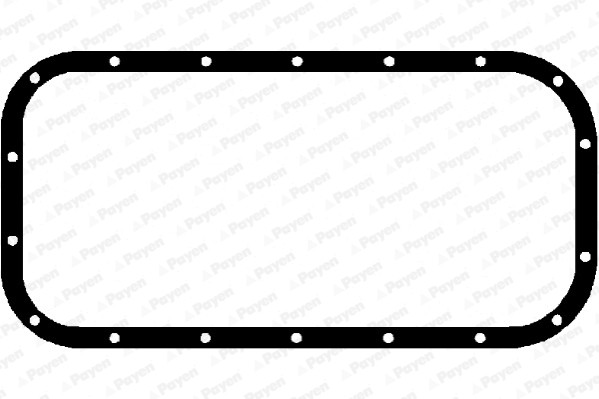 PAYEN Dichtung, Ölwanne