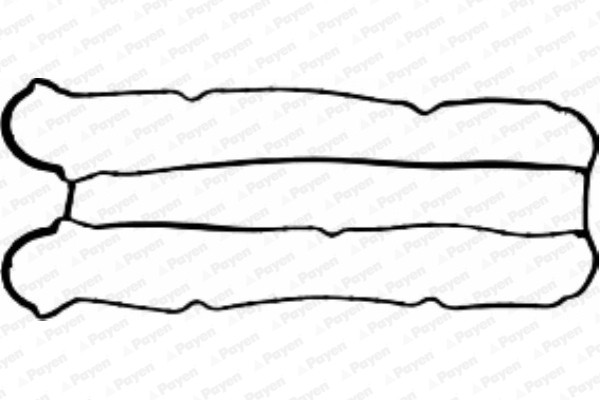 PAYEN Dichtung, Zylinderkopfhaube