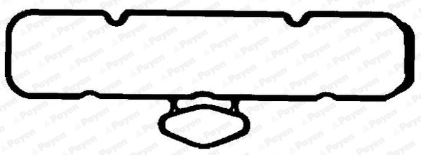 PAYEN Dichtung, Zylinderkopfhaube