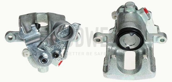 BUDWEG CALIPER Bremssattel BUDWEG CALIPER Bremssattel