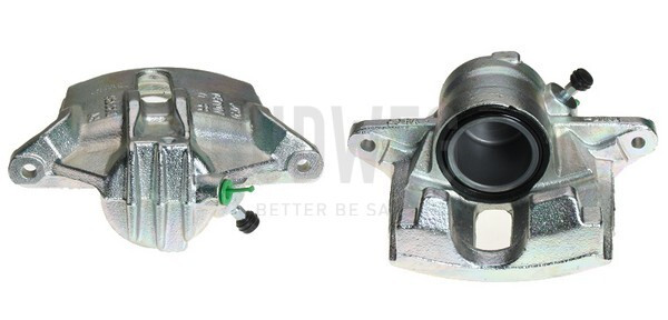 BUDWEG CALIPER Bremssattel BUDWEG CALIPER Bremssattel