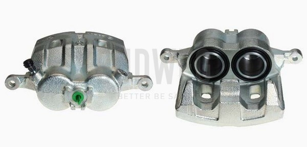 BUDWEG CALIPER Bremssattel