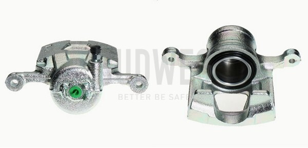 BUDWEG CALIPER Bremssattel