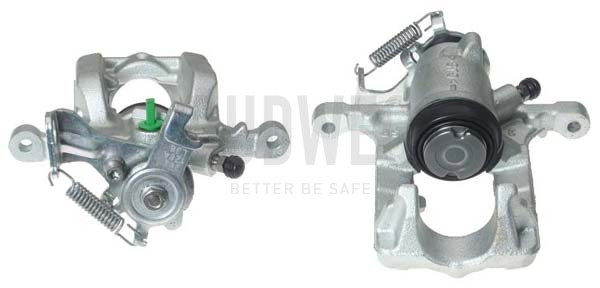 BUDWEG CALIPER Bremssattel