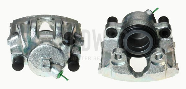 BUDWEG CALIPER Bremssattel