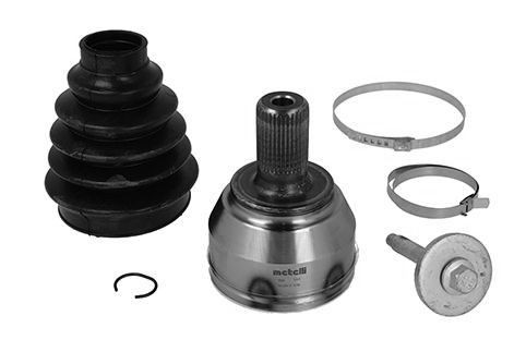 METELLI Gelenksatz, Antriebswelle