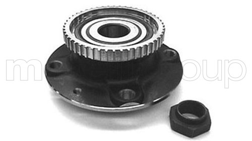 METELLI Radlagersatz