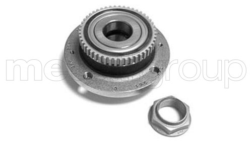 METELLI Radlagersatz