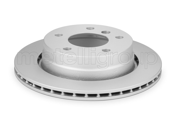 METELLI Bremsscheibe