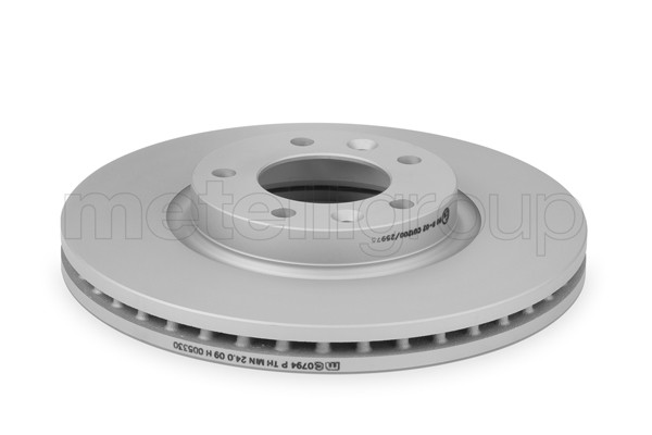 METELLI Bremsscheibe