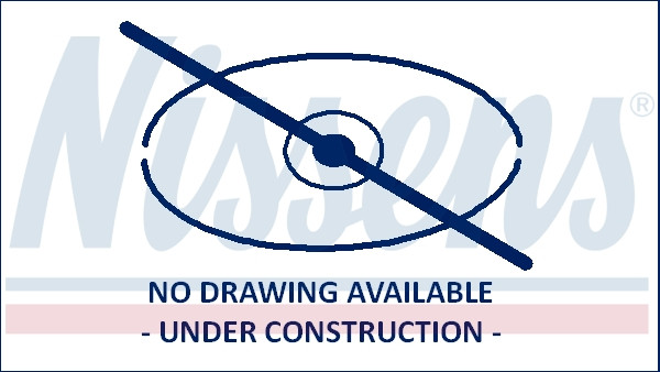 NISSENS Ladeluftkühler