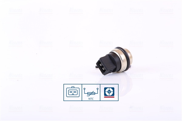 NISSENS Sensor, Kühlmitteltemperatur