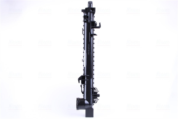 NISSENS Kühler, Motorkühlung