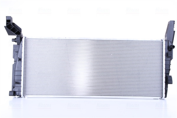 NISSENS Kühler, Motorkühlung