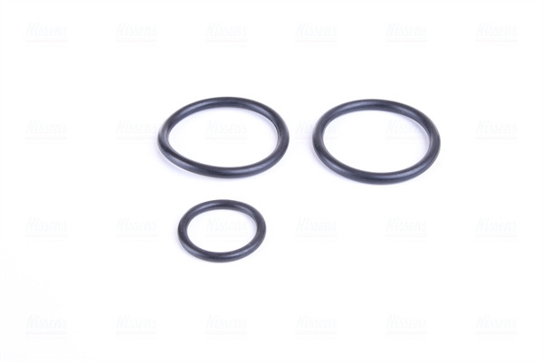 NISSENS Kühler, Motorkühlung