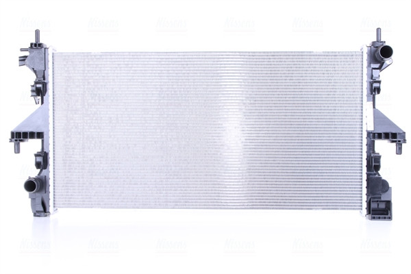 NISSENS Kühler, Motorkühlung