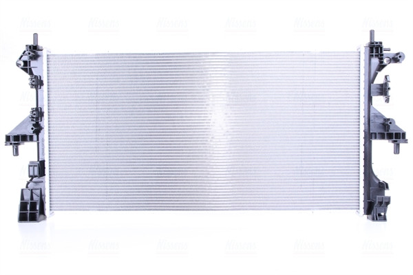 NISSENS Kühler, Motorkühlung