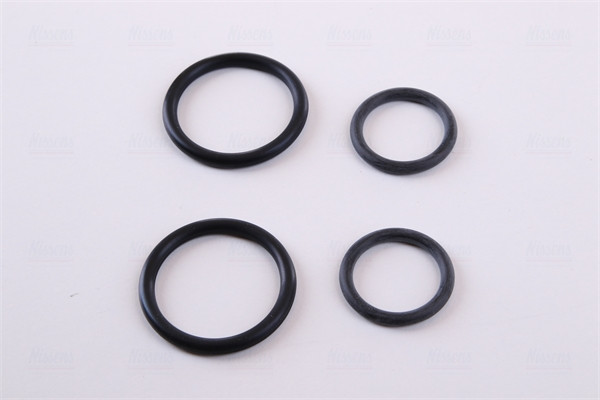 NISSENS Kühler, Motorkühlung