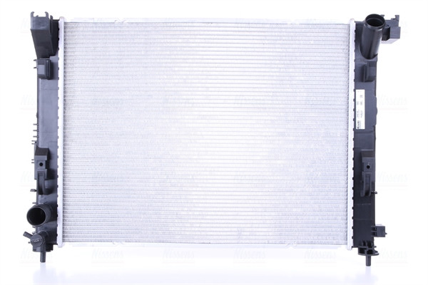 NISSENS Kühler, Motorkühlung