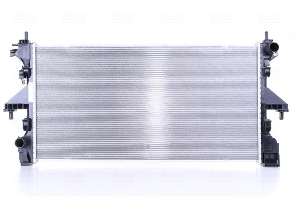 NISSENS Kühler, Motorkühlung