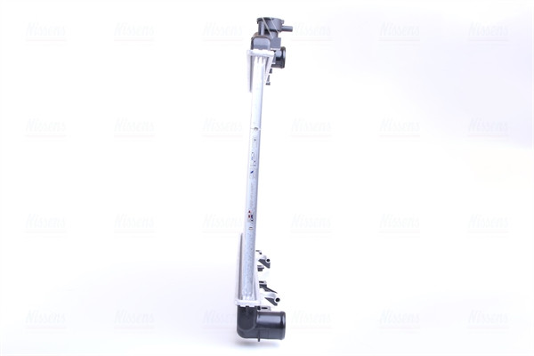 NISSENS Kühler, Motorkühlung