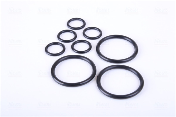 NISSENS Kühler, Motorkühlung