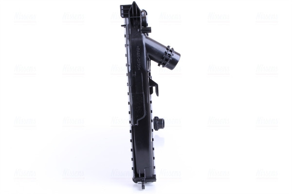 NISSENS Kühler, Motorkühlung