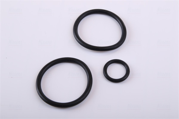 NISSENS Kühler, Motorkühlung