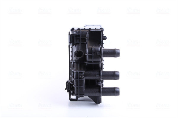 NISSENS Niedertemperaturkühler, Ladeluftkühler