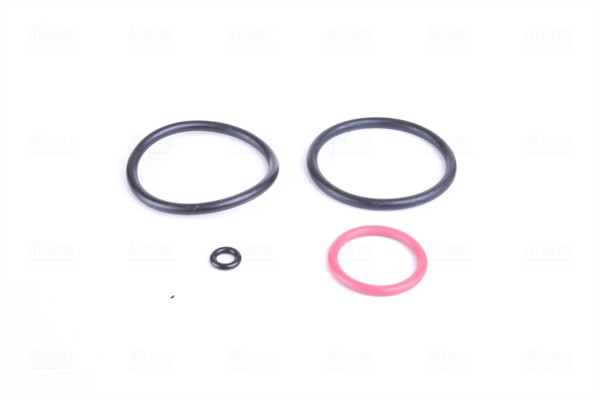 NISSENS Kühler, Motorkühlung