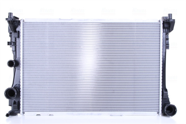 NISSENS Kühler, Motorkühlung