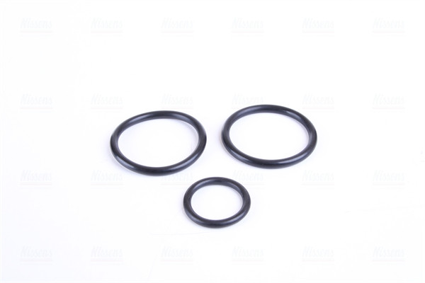 NISSENS Kühler, Motorkühlung