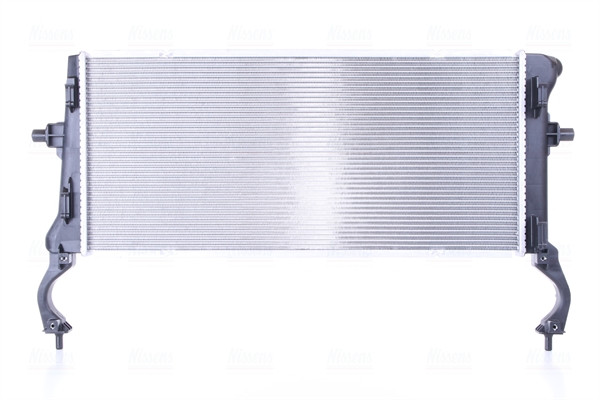NISSENS Kühler, Motorkühlung