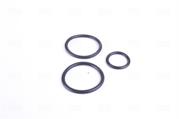 NISSENS Kühler, Motorkühlung