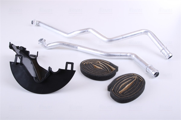 NISSENS Wärmetauscher, Innenraumheizung