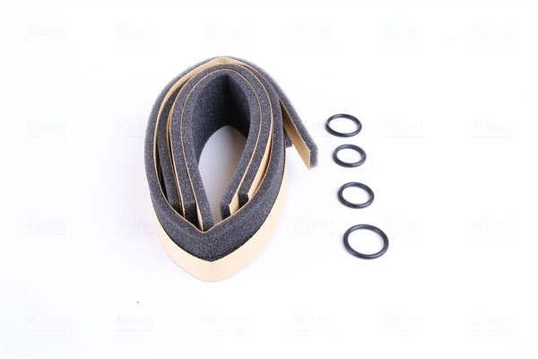 NISSENS Wärmetauscher, Innenraumheizung