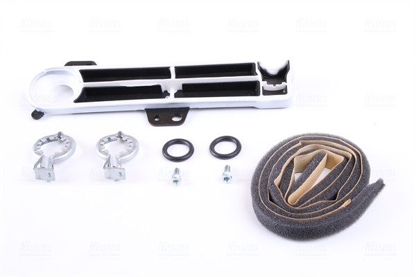 NISSENS Wärmetauscher, Innenraumheizung