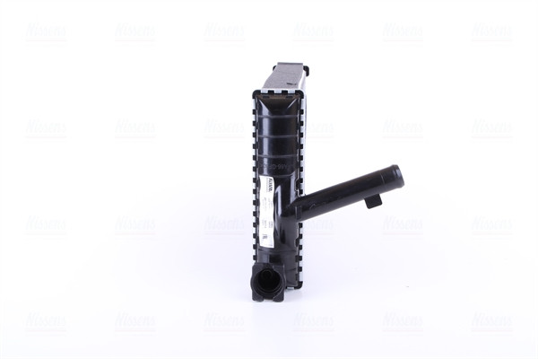 NISSENS Wärmetauscher, Innenraumheizung