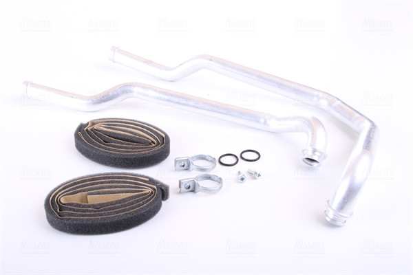 NISSENS Wärmetauscher, Innenraumheizung