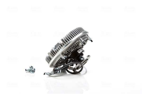 NISSENS Kupplung, Kühlerlüfter