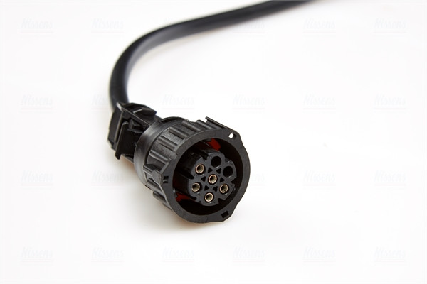 NISSENS Kupplung, Kühlerlüfter