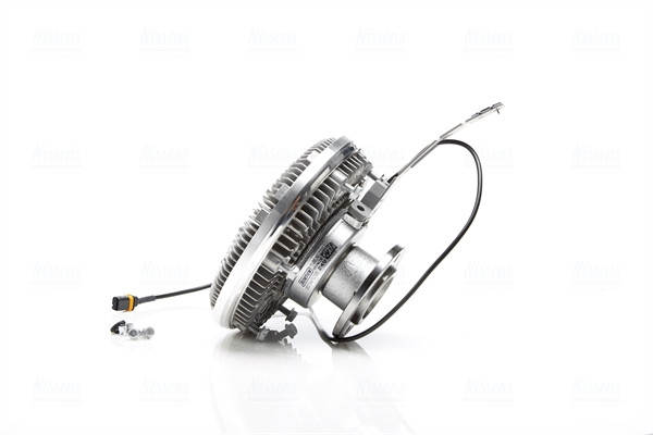 NISSENS Kupplung, Kühlerlüfter