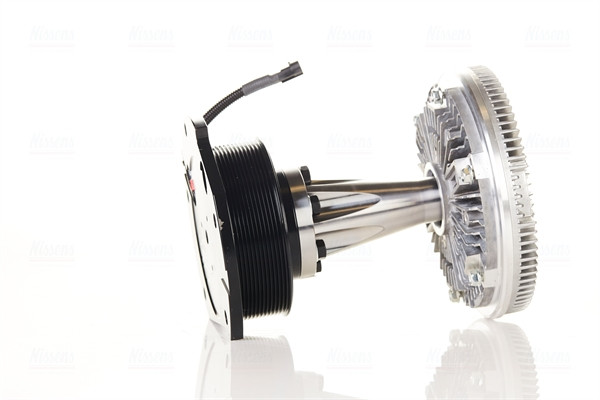 NISSENS Kupplung, Kühlerlüfter