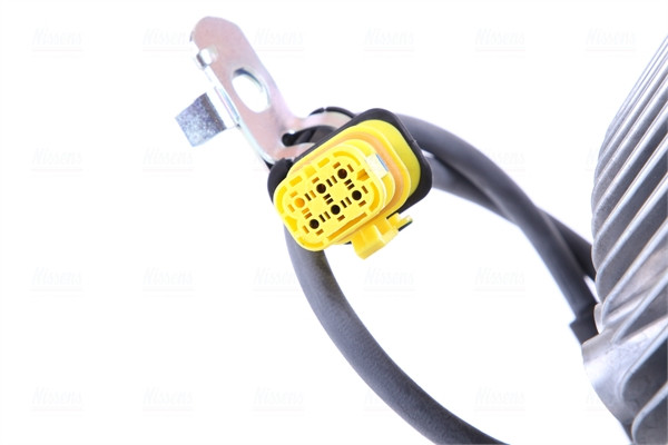 NISSENS Kupplung, Kühlerlüfter