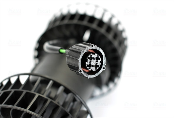 NISSENS Innenraumgebläse