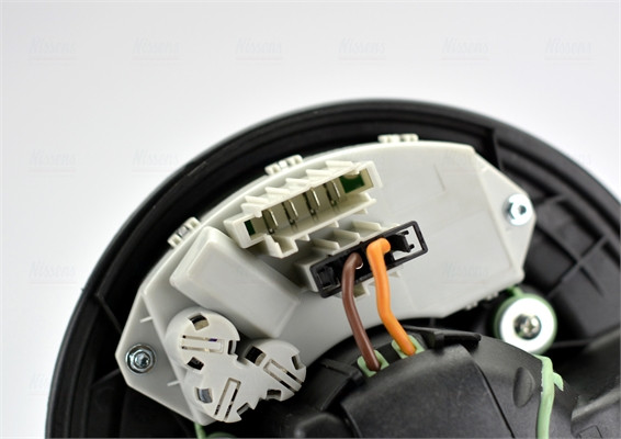 NISSENS Innenraumgebläse