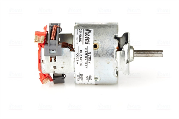 NISSENS Elektromotor, Innenraumgebläse
